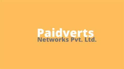 paidverts app download|Android Apps by Paidverts Networks Pvt.Ltd. on Google Play.